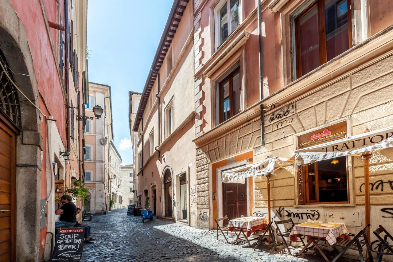 Balestrari Palace Roma Eksteriør bilde