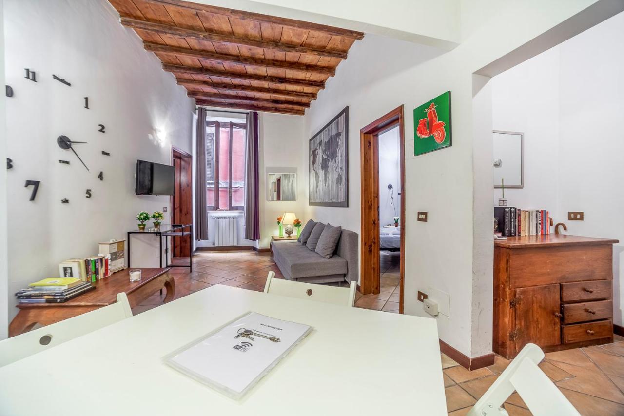 Balestrari Palace Roma Eksteriør bilde