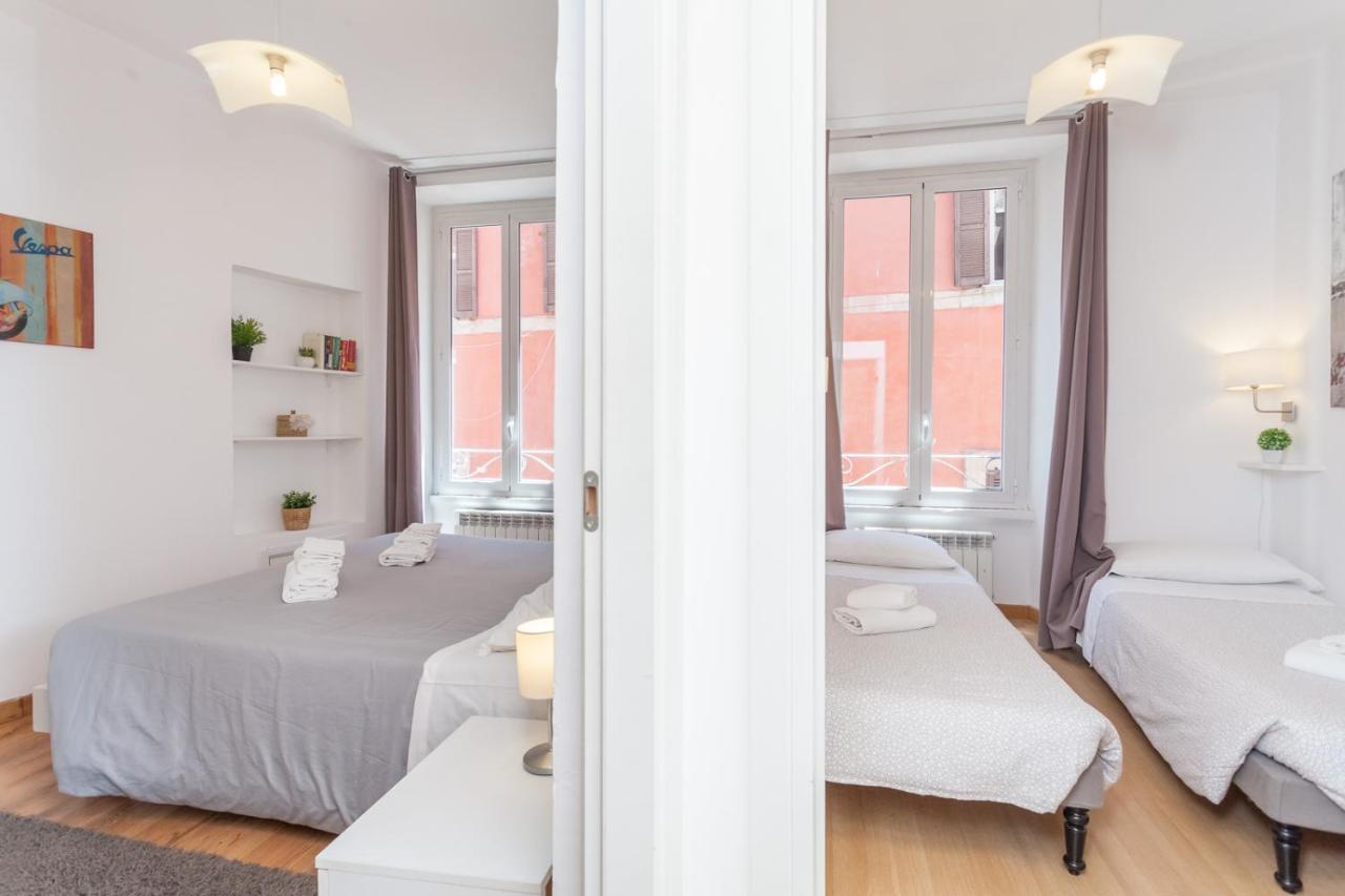 Balestrari Palace Roma Eksteriør bilde