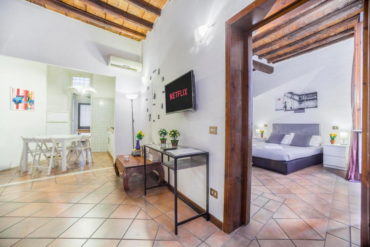 Balestrari Palace Roma Eksteriør bilde
