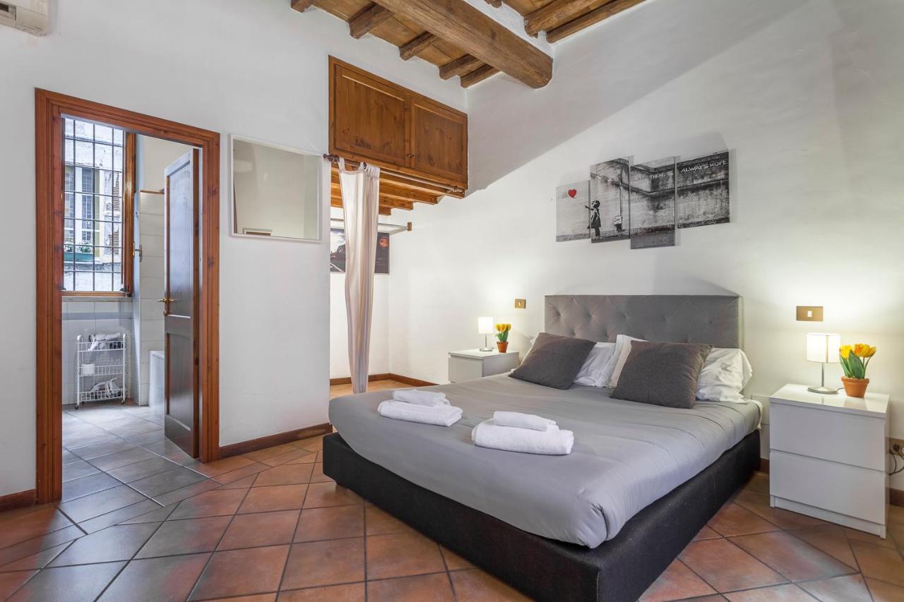 Balestrari Palace Roma Eksteriør bilde