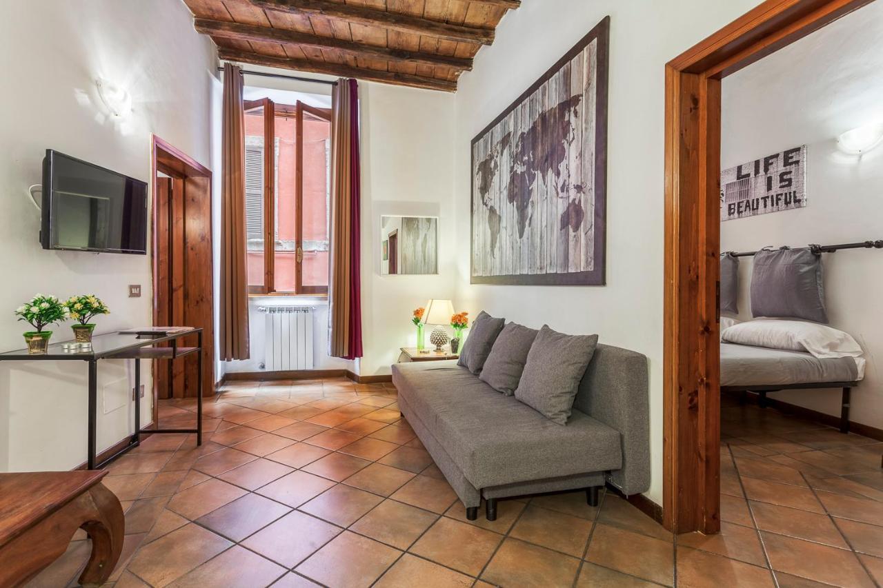 Balestrari Palace Roma Eksteriør bilde