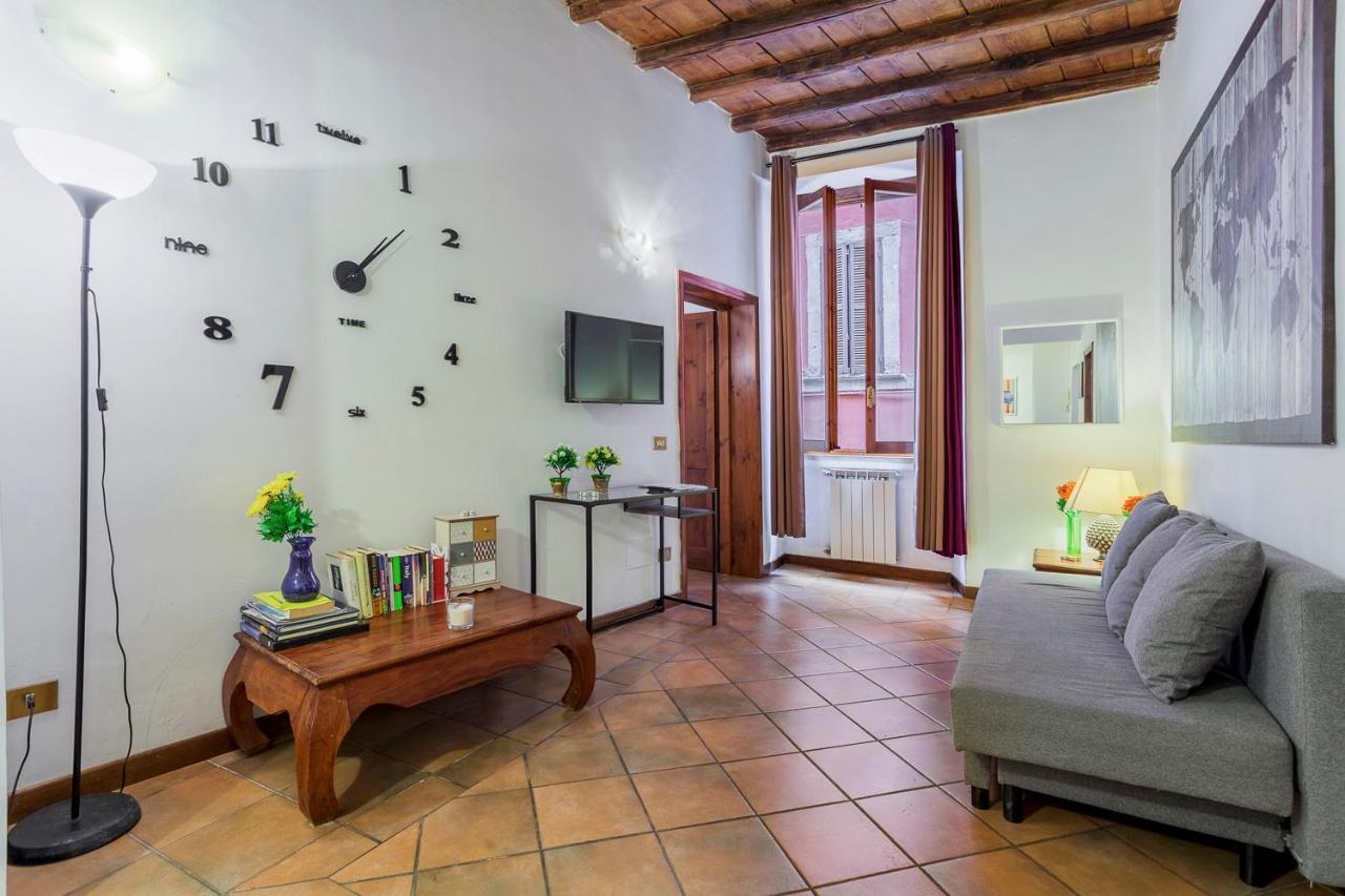 Balestrari Palace Roma Eksteriør bilde