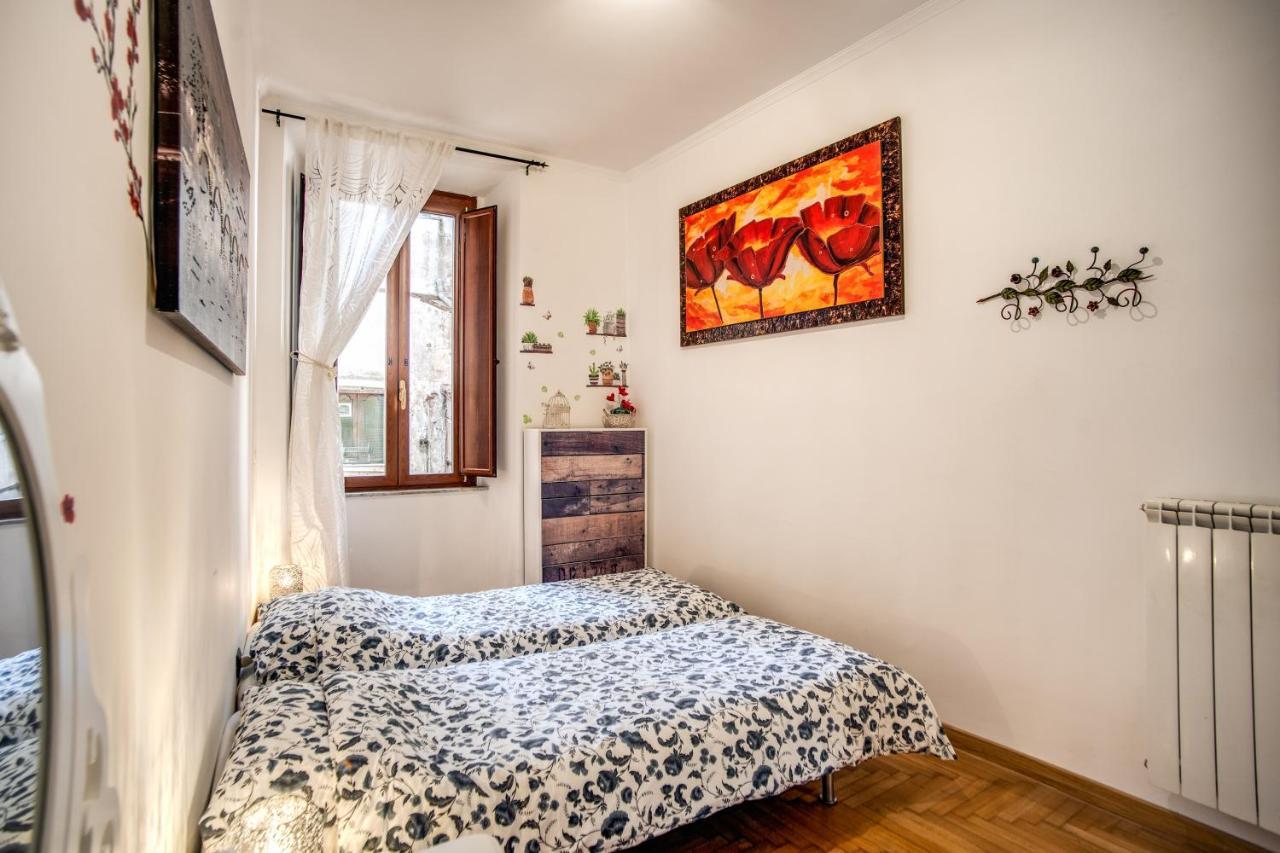 Balestrari Palace Roma Eksteriør bilde