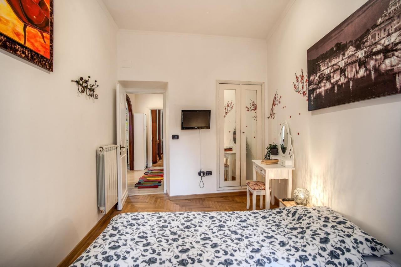 Balestrari Palace Roma Eksteriør bilde